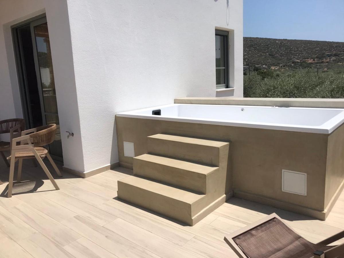 Azzure Luxury Suites Ποτός Εξωτερικό φωτογραφία