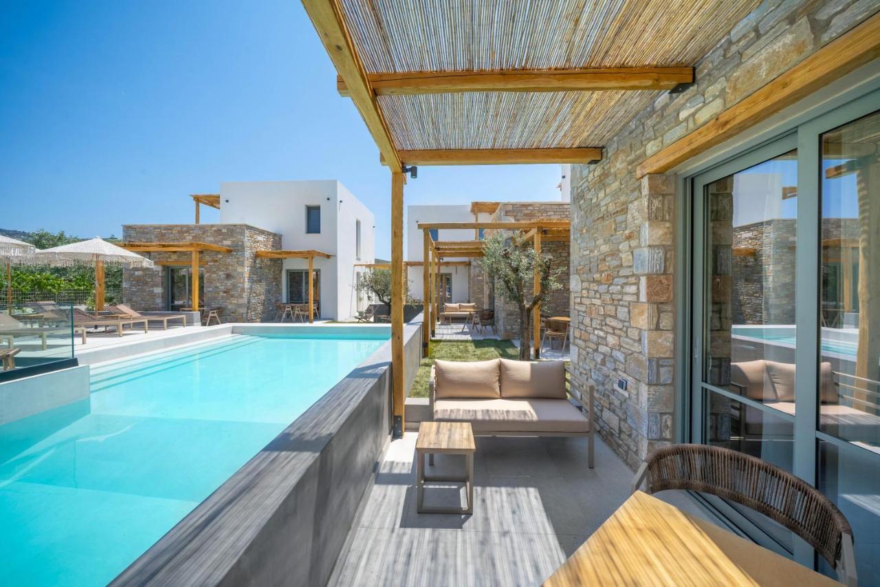 Azzure Luxury Suites Ποτός Εξωτερικό φωτογραφία