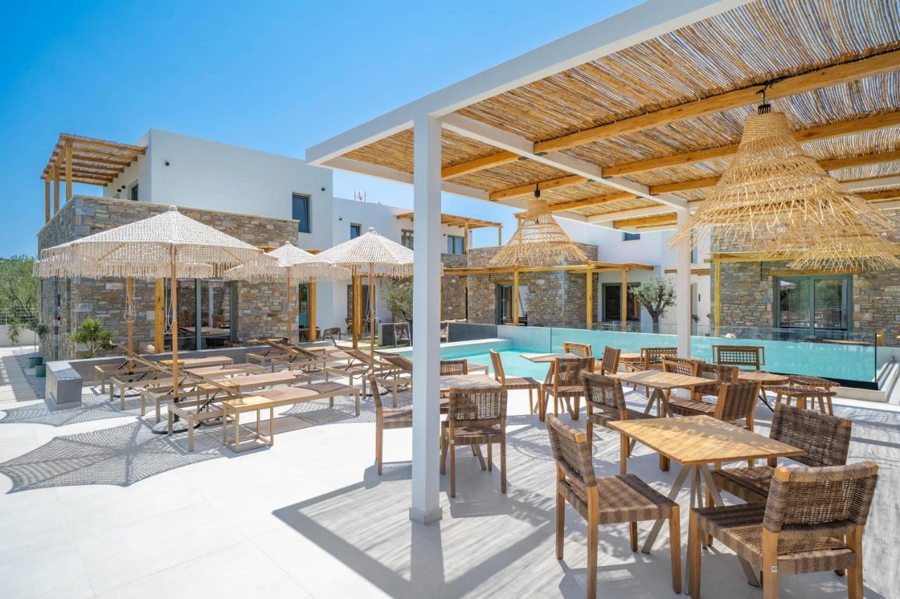 Azzure Luxury Suites Ποτός Εξωτερικό φωτογραφία