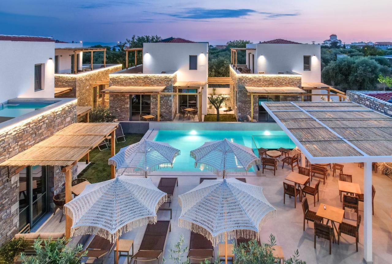 Azzure Luxury Suites Ποτός Εξωτερικό φωτογραφία
