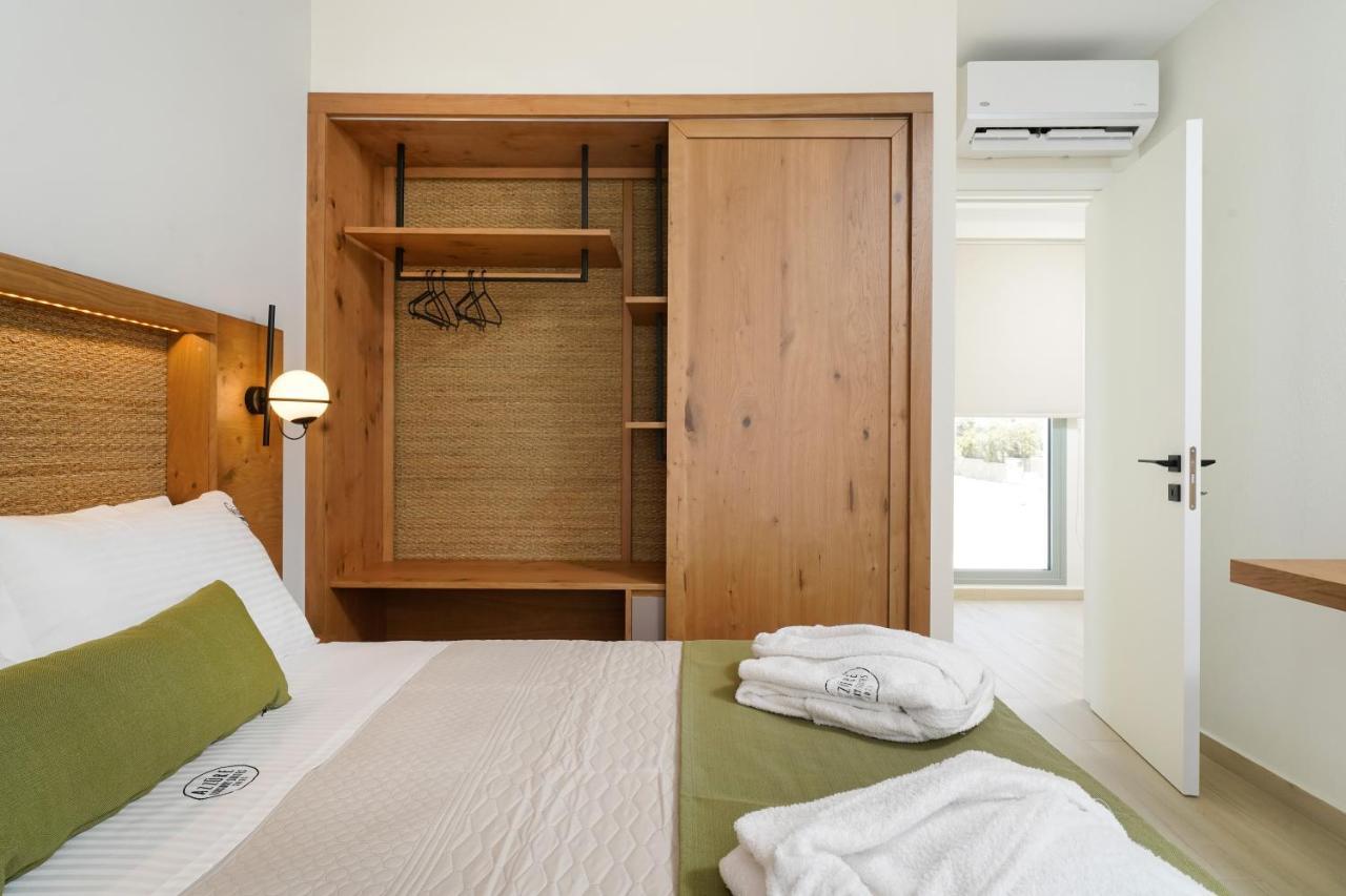 Azzure Luxury Suites Ποτός Εξωτερικό φωτογραφία