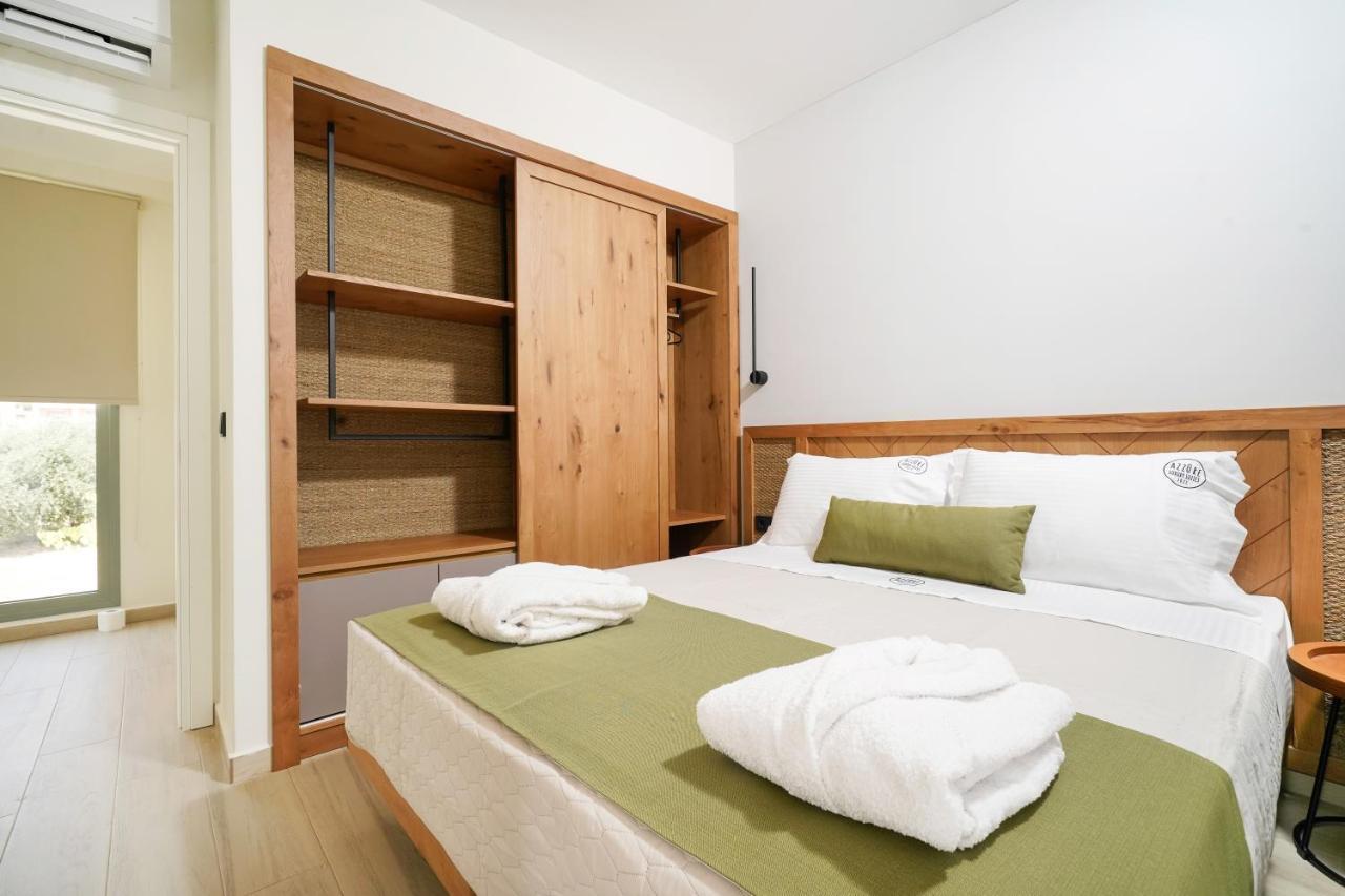 Azzure Luxury Suites Ποτός Εξωτερικό φωτογραφία