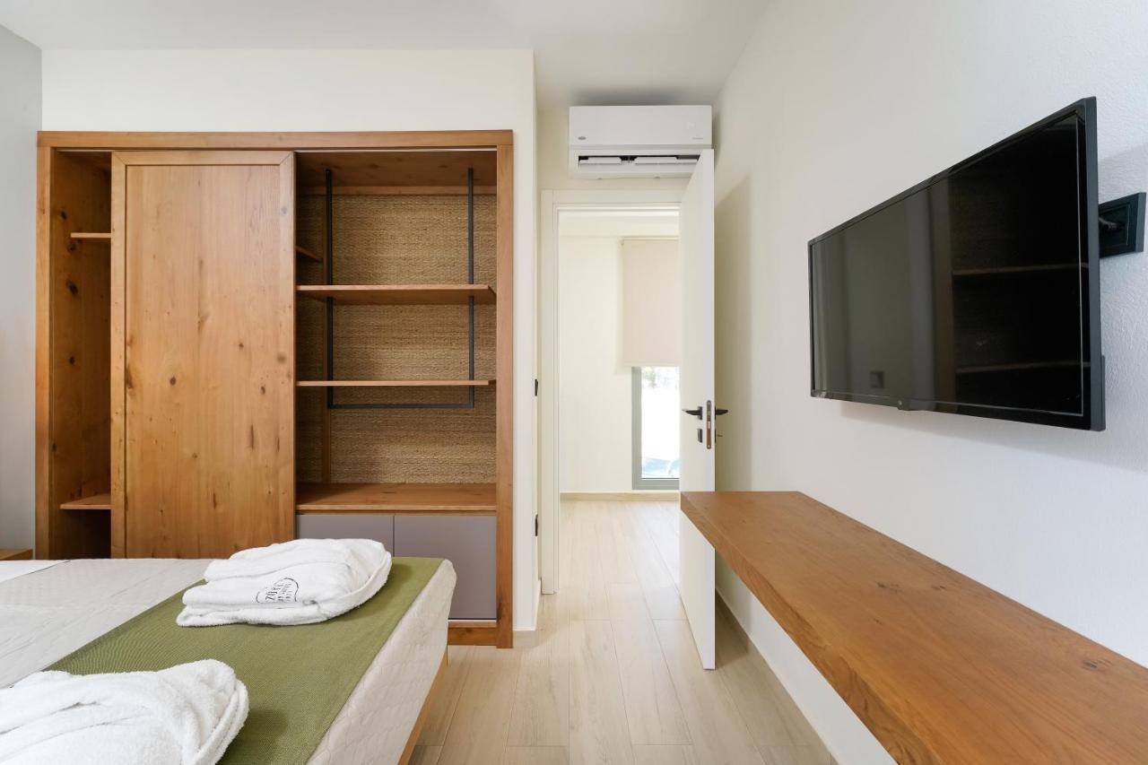 Azzure Luxury Suites Ποτός Εξωτερικό φωτογραφία