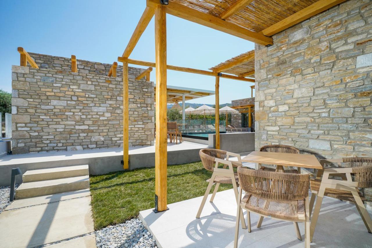 Azzure Luxury Suites Ποτός Εξωτερικό φωτογραφία