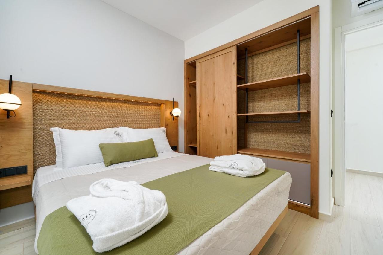 Azzure Luxury Suites Ποτός Εξωτερικό φωτογραφία