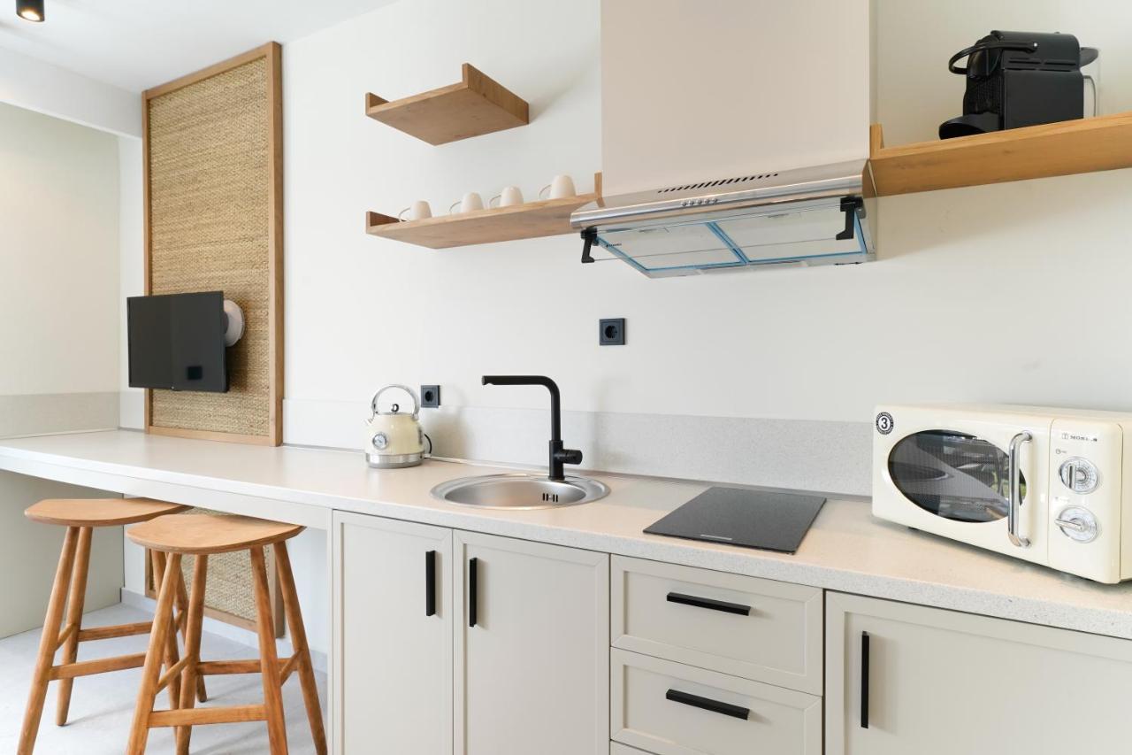 Azzure Luxury Suites Ποτός Εξωτερικό φωτογραφία