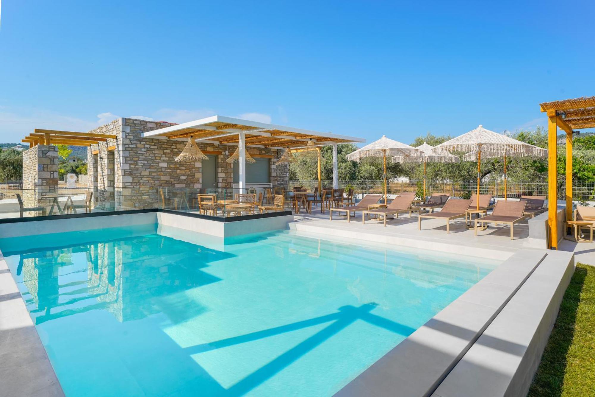 Azzure Luxury Suites Ποτός Εξωτερικό φωτογραφία
