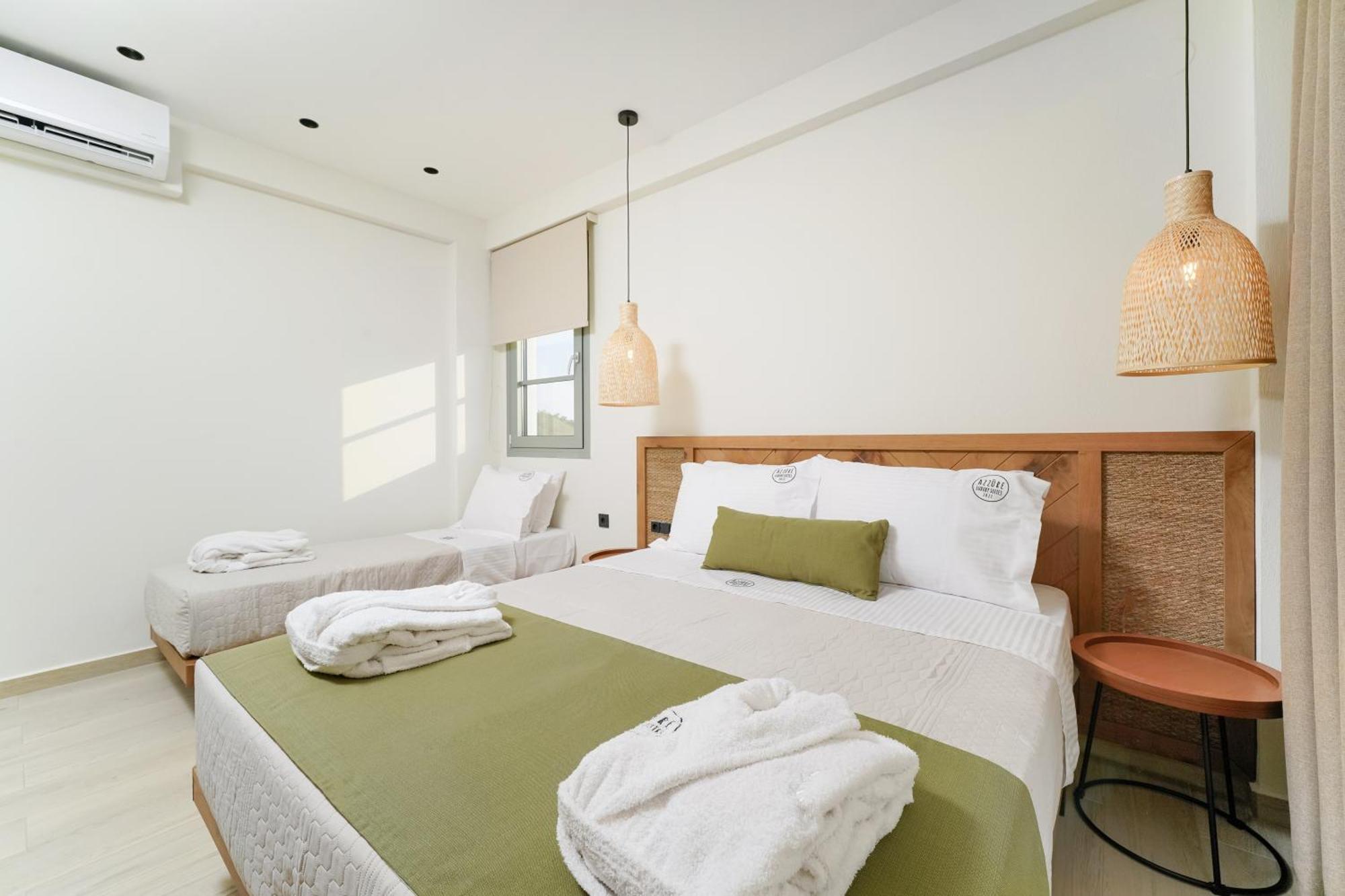 Azzure Luxury Suites Ποτός Εξωτερικό φωτογραφία