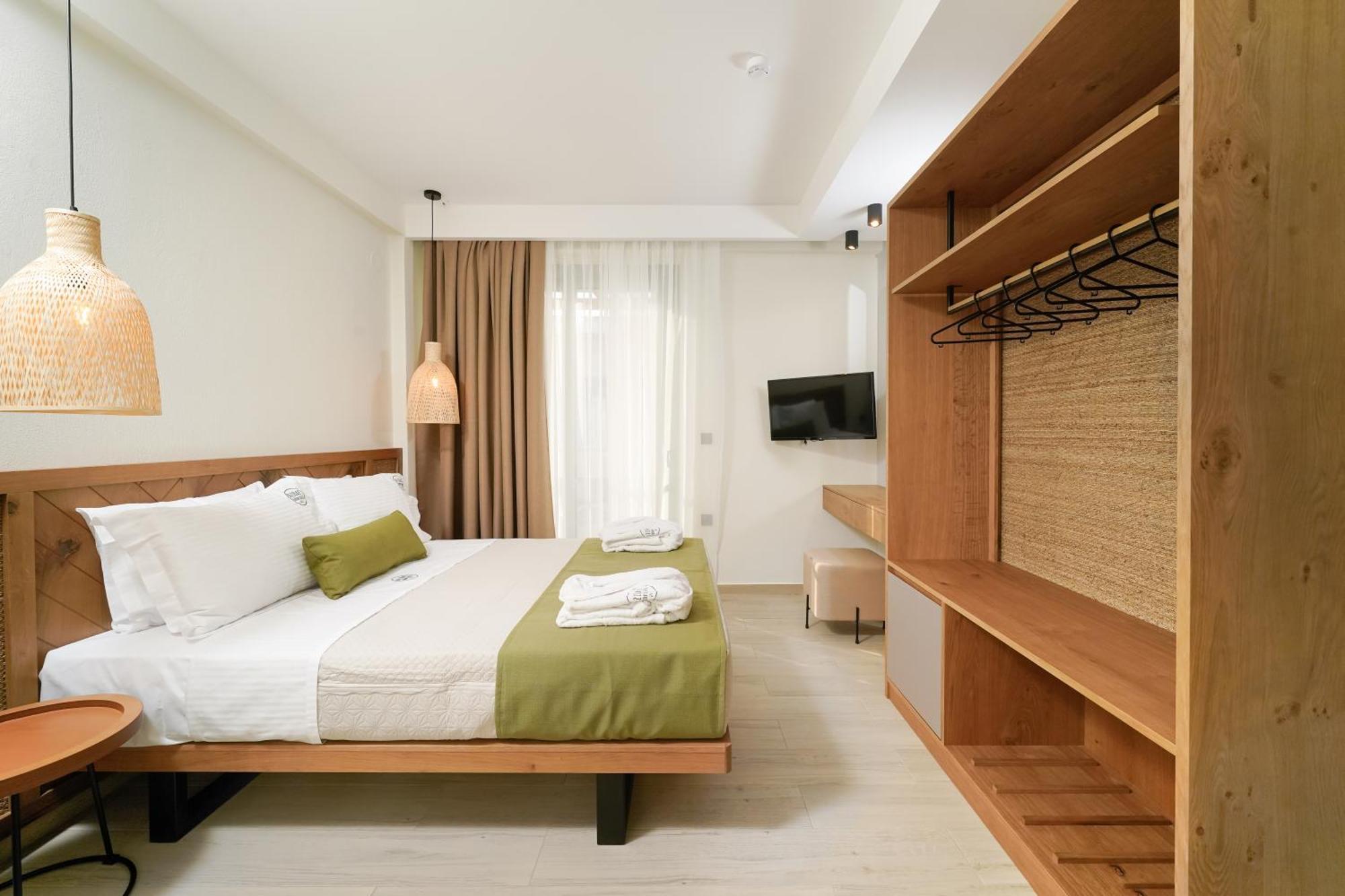 Azzure Luxury Suites Ποτός Εξωτερικό φωτογραφία