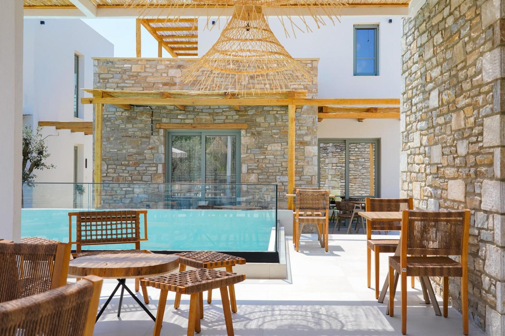 Azzure Luxury Suites Ποτός Εξωτερικό φωτογραφία