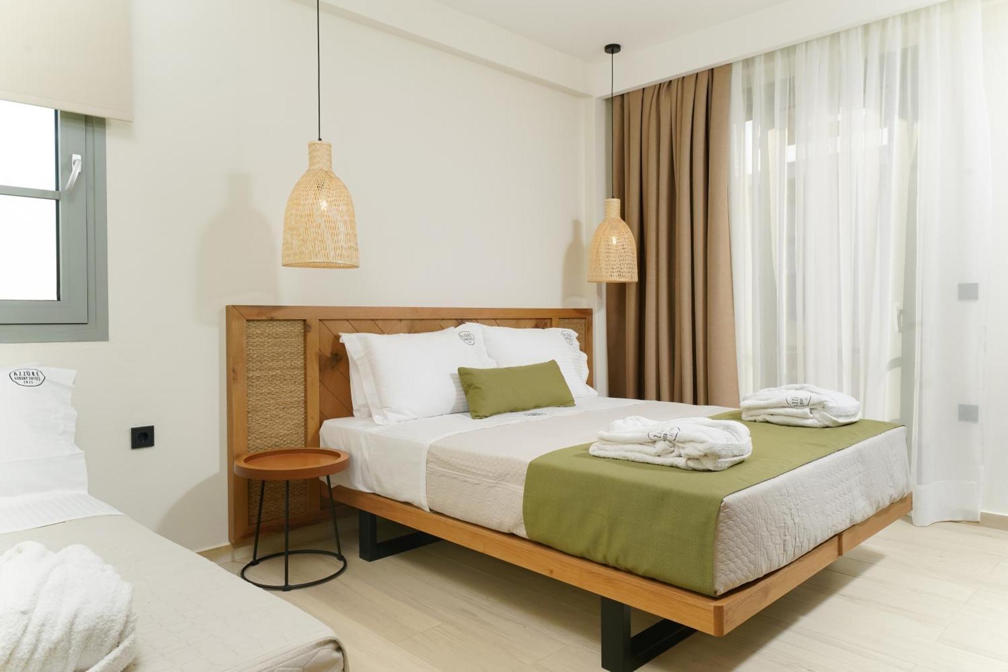 Azzure Luxury Suites Ποτός Εξωτερικό φωτογραφία