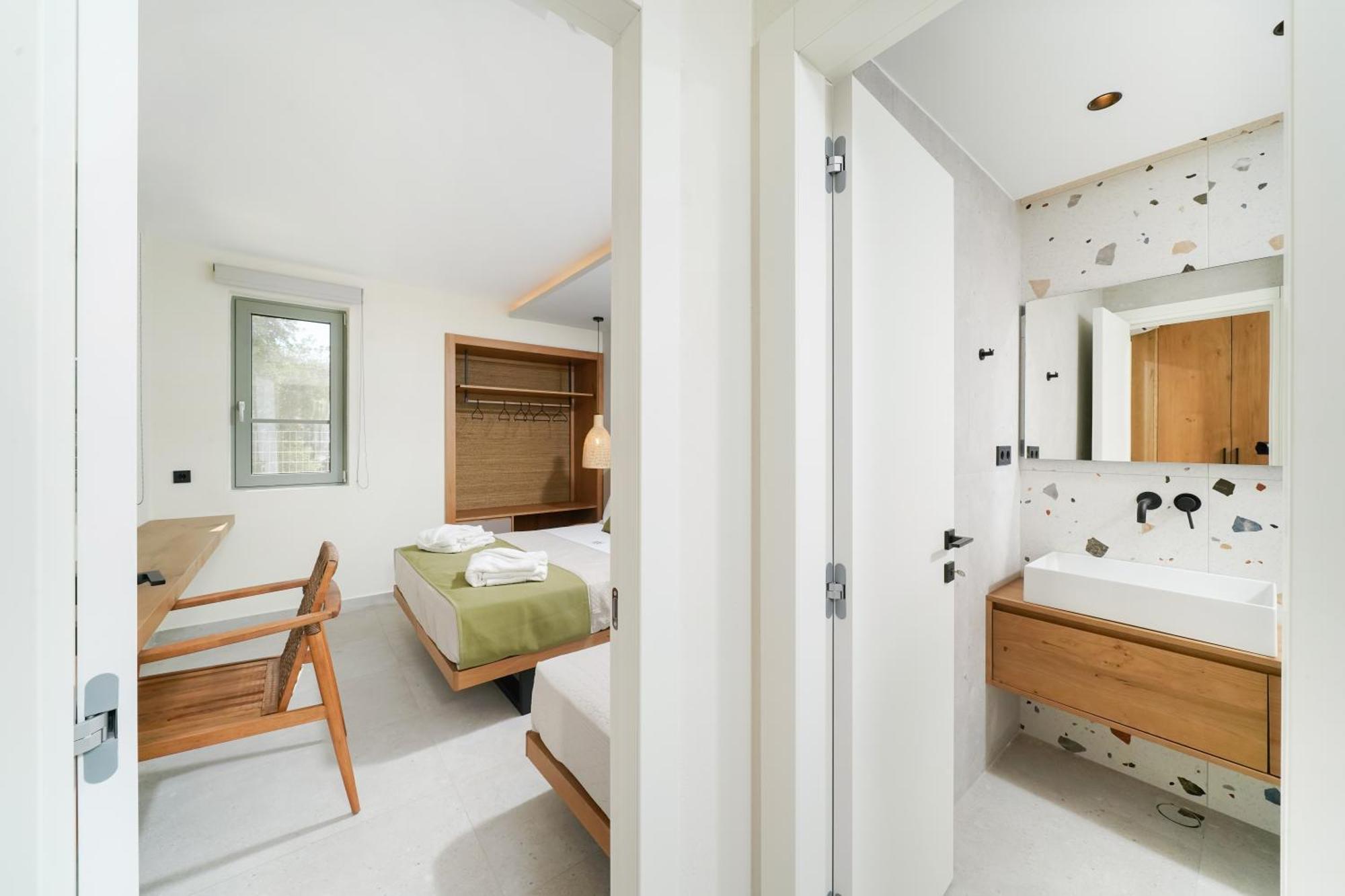 Azzure Luxury Suites Ποτός Εξωτερικό φωτογραφία