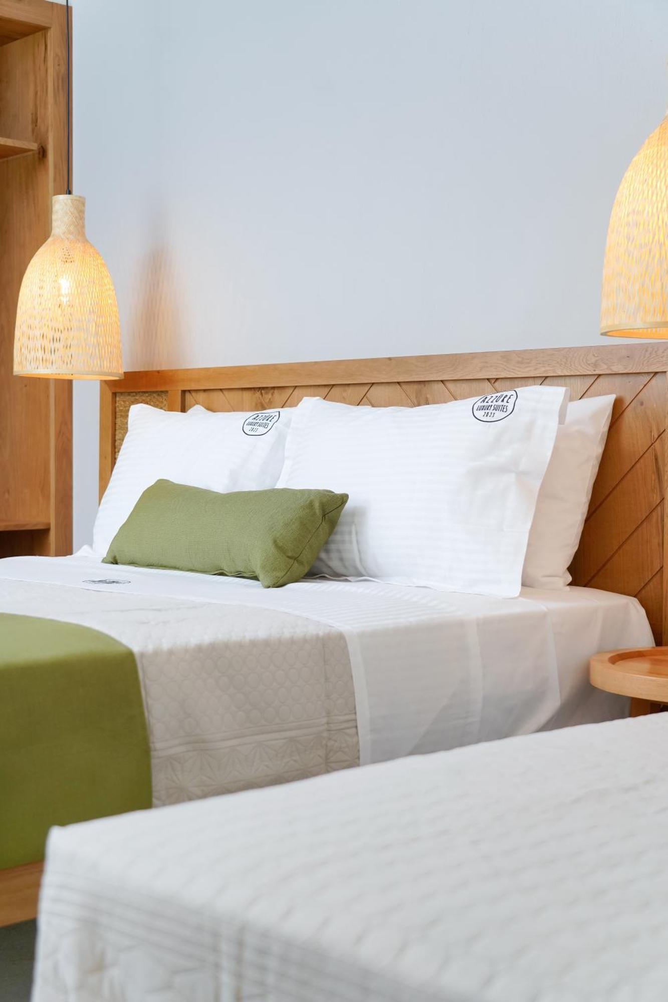 Azzure Luxury Suites Ποτός Εξωτερικό φωτογραφία
