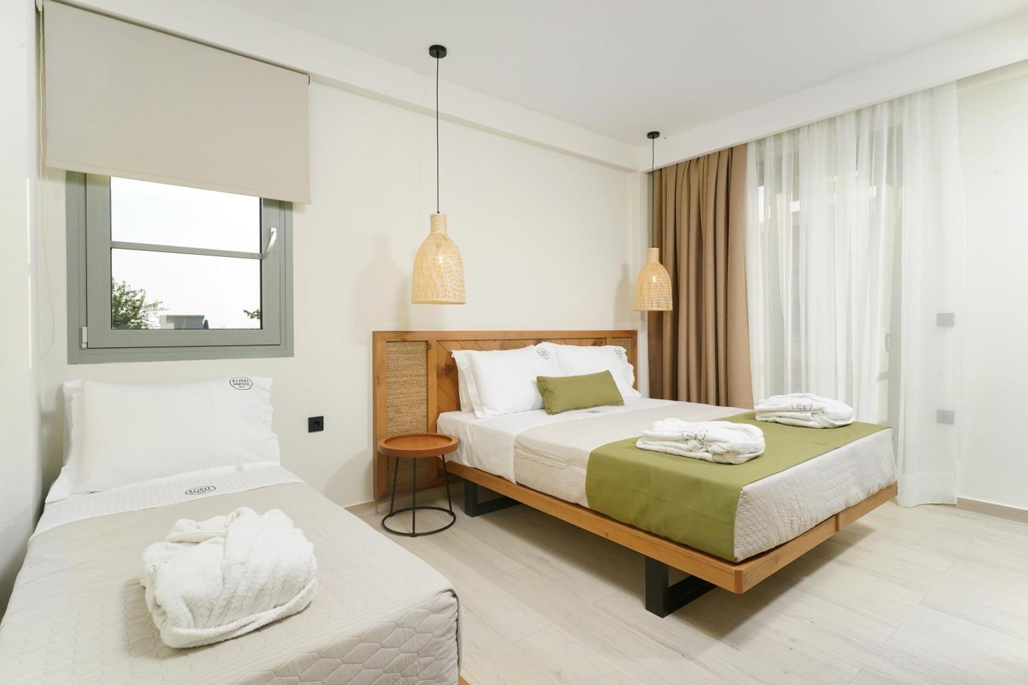 Azzure Luxury Suites Ποτός Εξωτερικό φωτογραφία