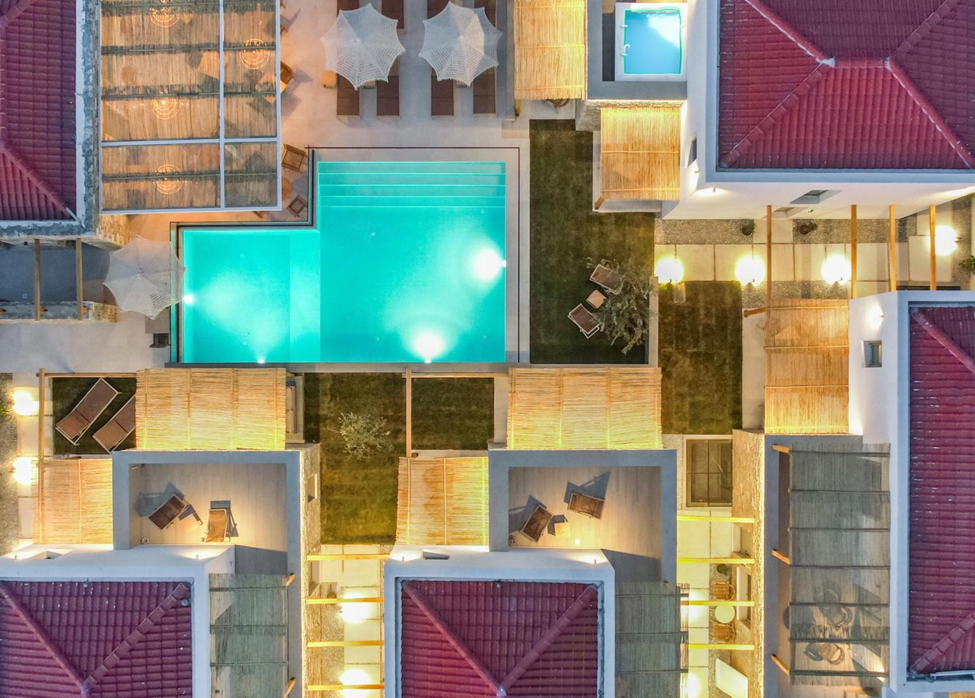 Azzure Luxury Suites Ποτός Εξωτερικό φωτογραφία