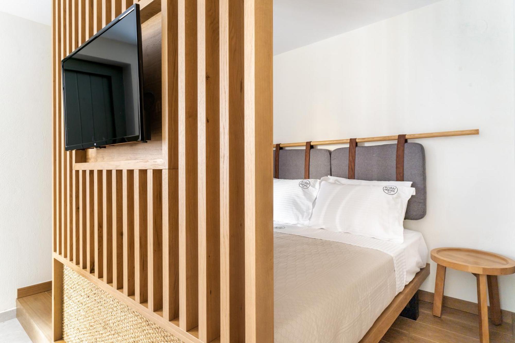 Azzure Luxury Suites Ποτός Εξωτερικό φωτογραφία