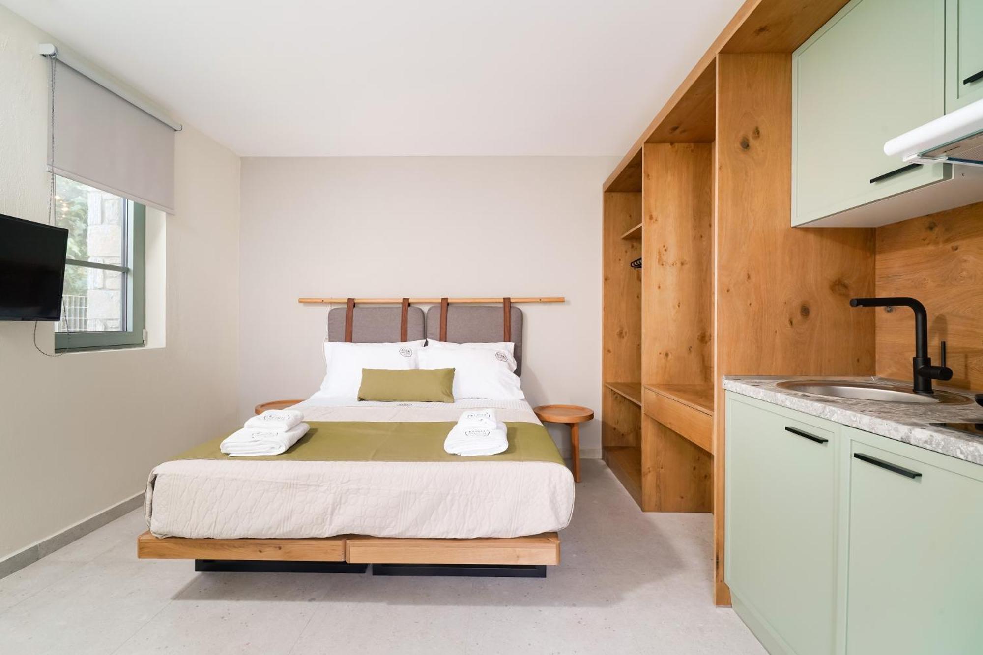 Azzure Luxury Suites Ποτός Εξωτερικό φωτογραφία