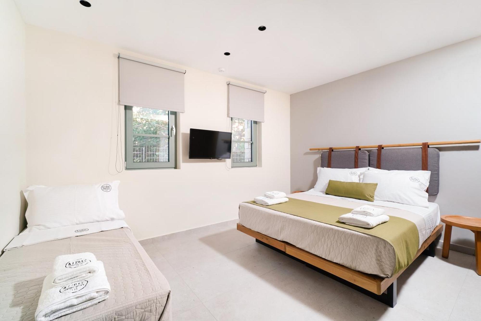 Azzure Luxury Suites Ποτός Εξωτερικό φωτογραφία