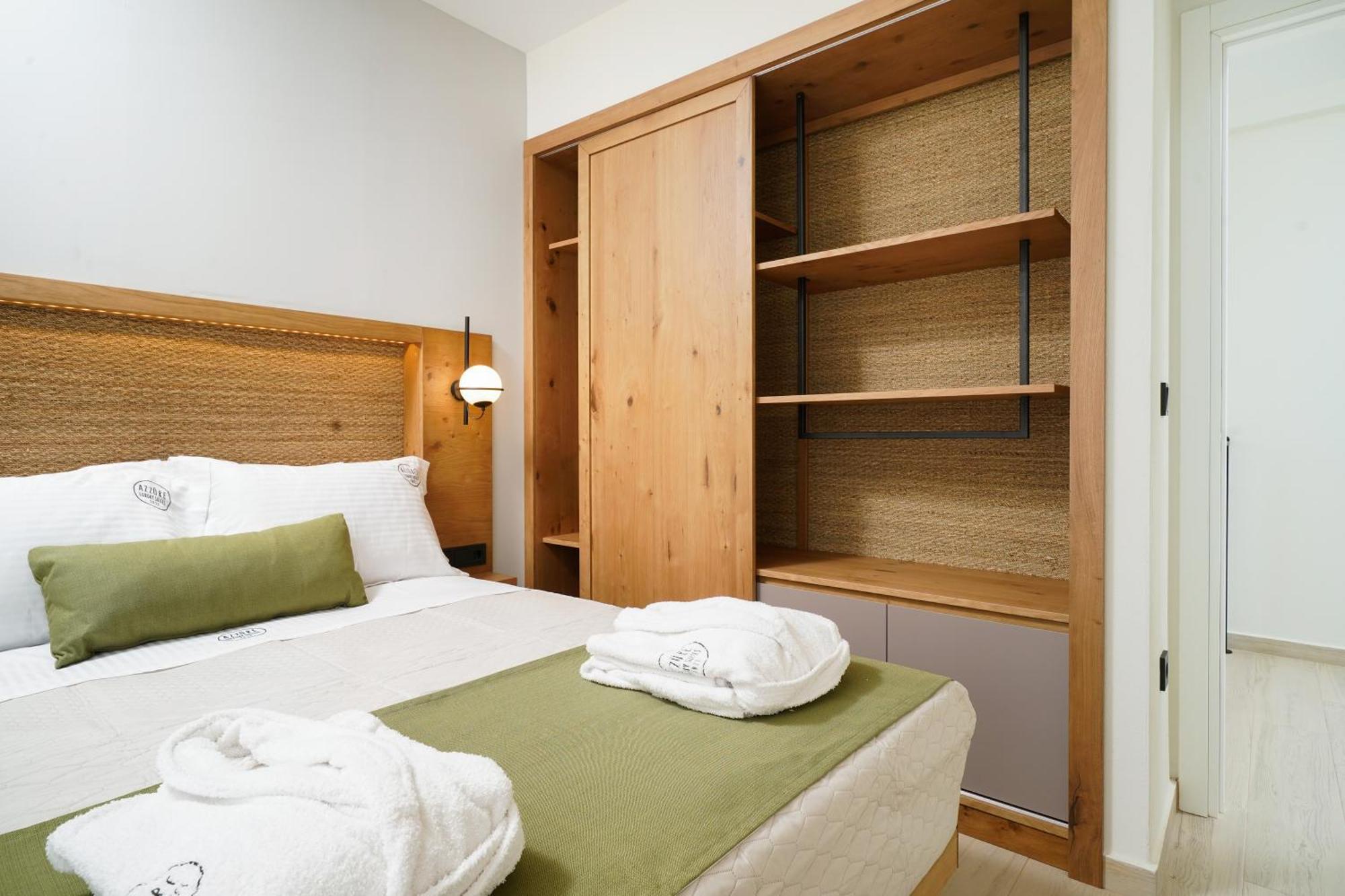 Azzure Luxury Suites Ποτός Εξωτερικό φωτογραφία