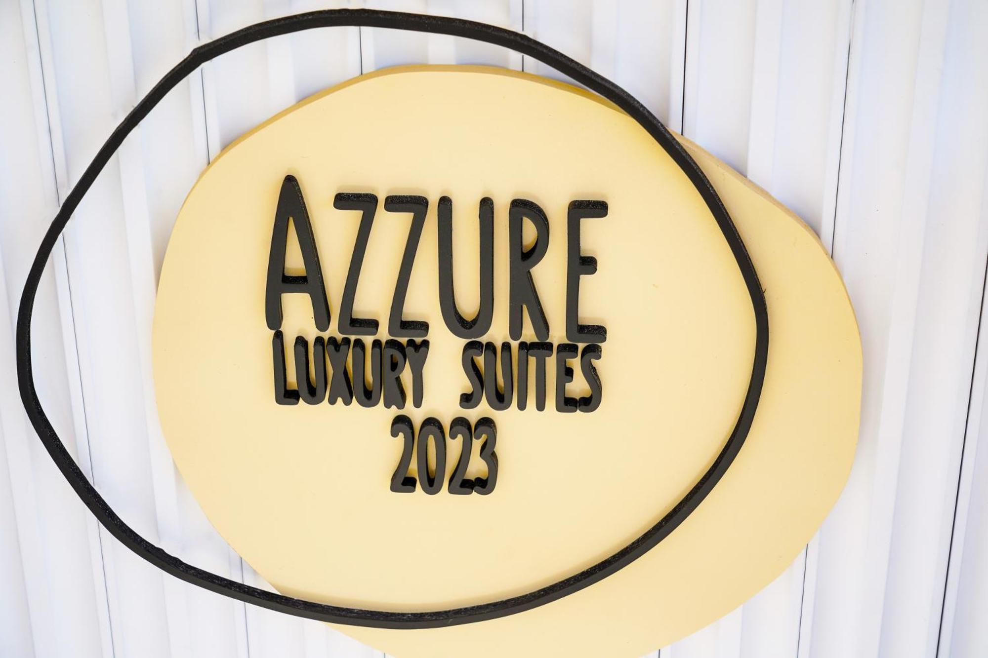 Azzure Luxury Suites Ποτός Εξωτερικό φωτογραφία