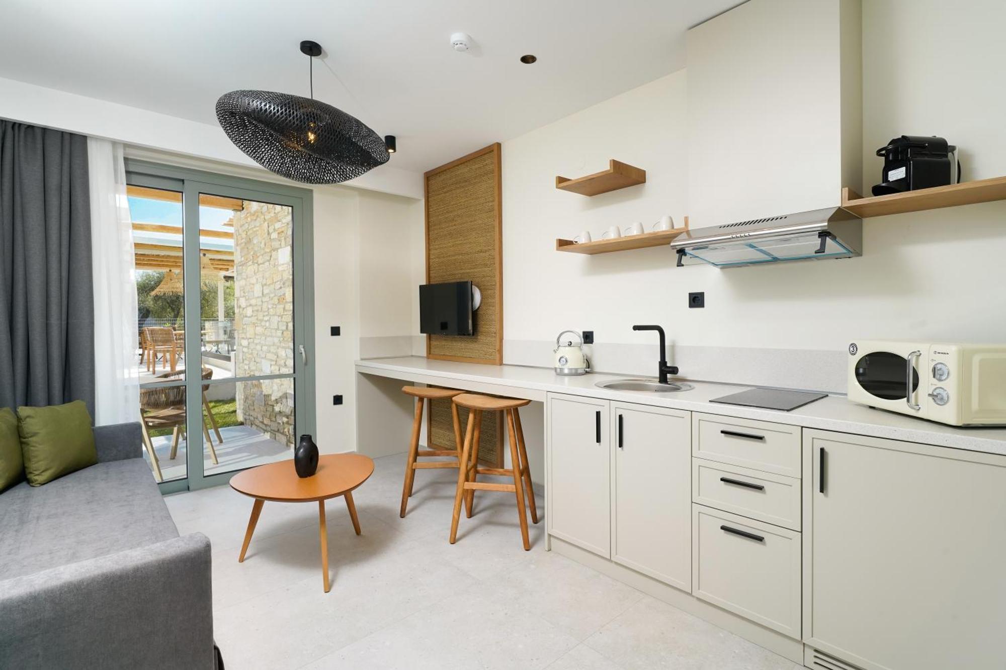 Azzure Luxury Suites Ποτός Εξωτερικό φωτογραφία